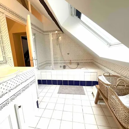 Grand En Centre Lägenhet *