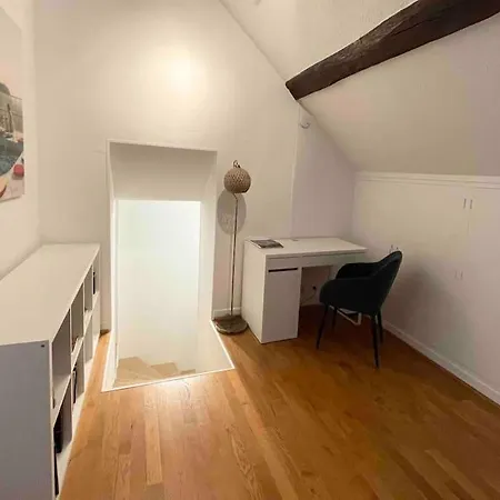 Lägenhet Grand En Centre *