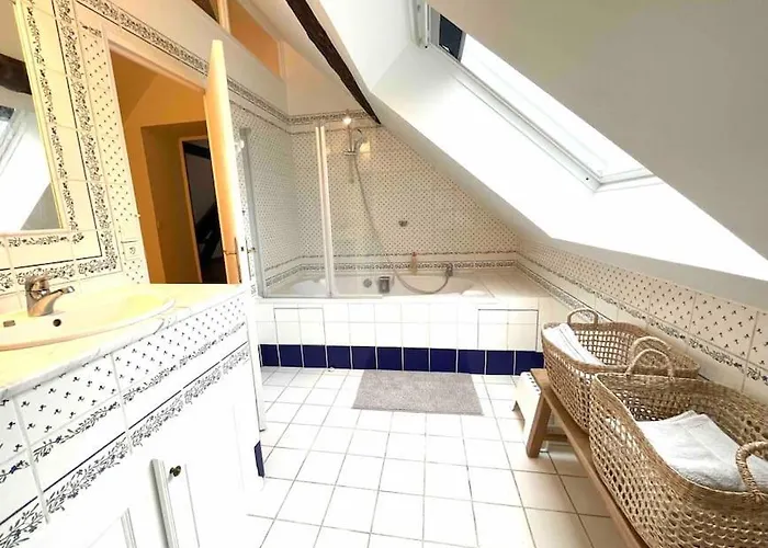 Grand En Centre Lägenhet *