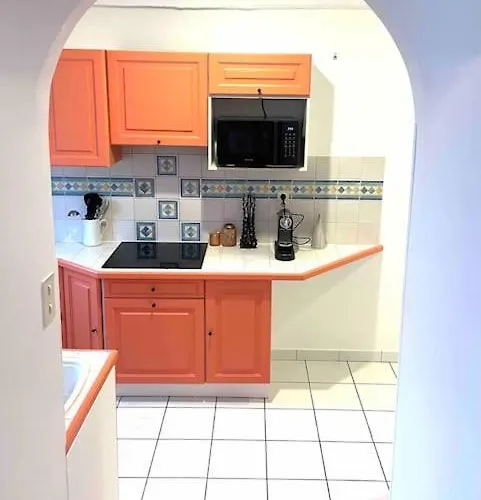 Grand En Centre Lägenhet